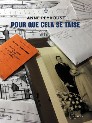 cover image of Pour que cela se taise